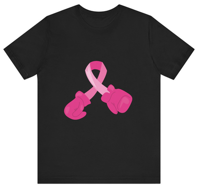Breast Cancer Warrior Unisex Tee