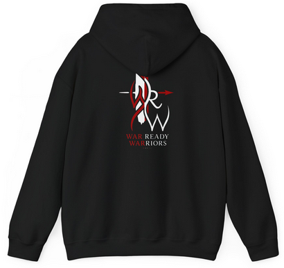 War Ready Warriors hoodie