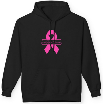 War Ready Warriors Hoodie 2