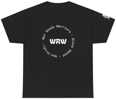 War Ready Warriors t-shirt