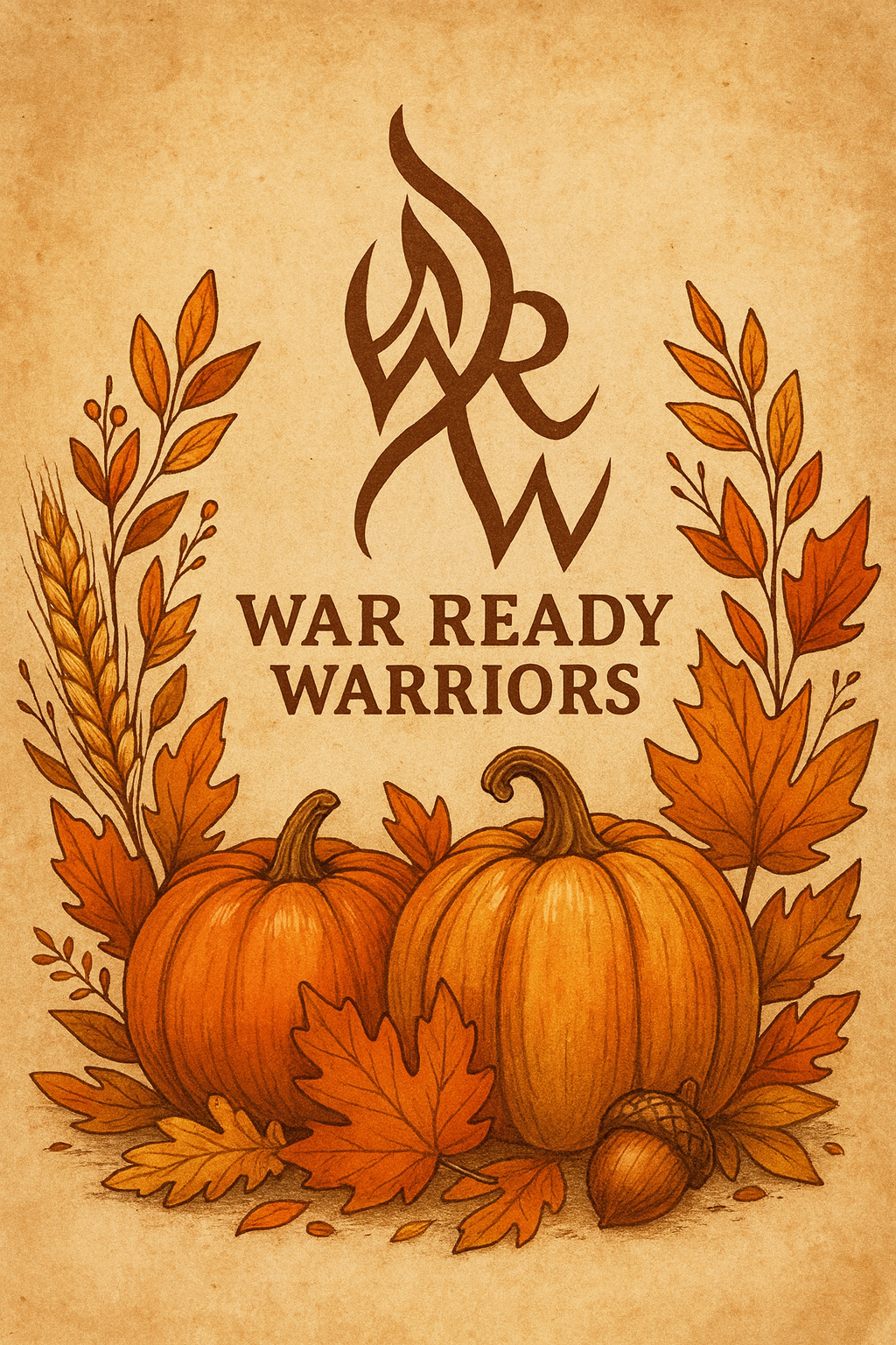 War Ready Warriors training session