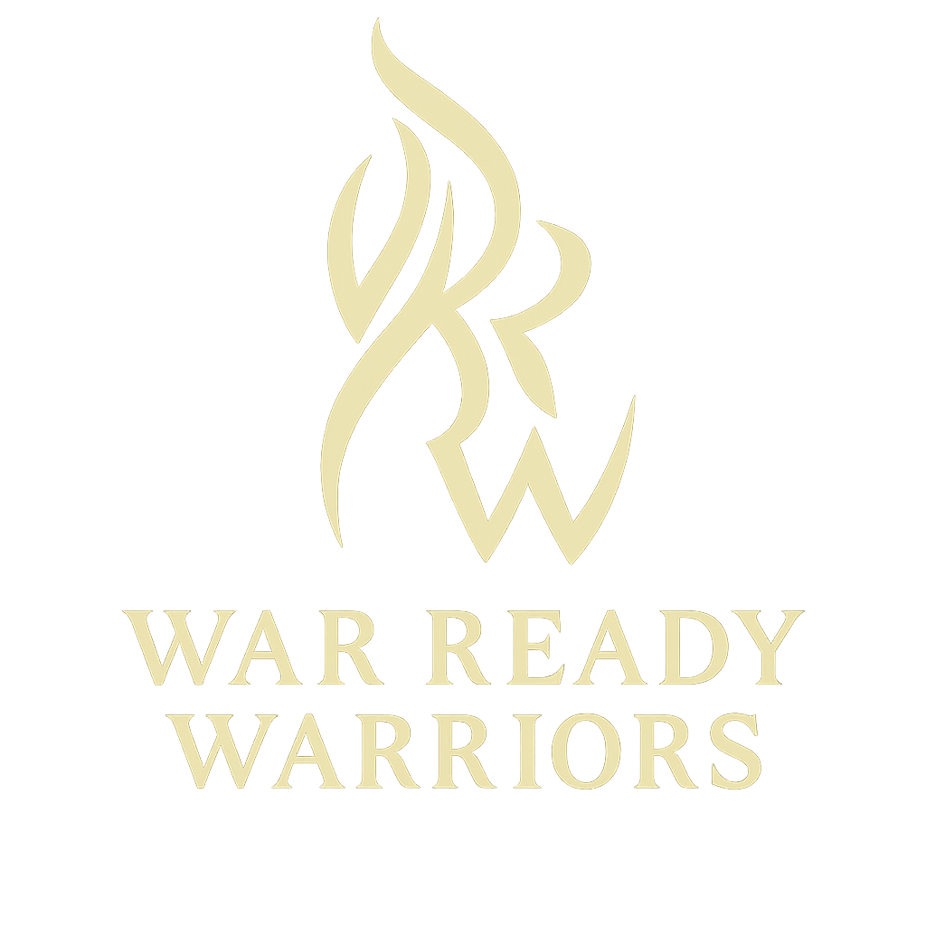War Ready Warriors logo
